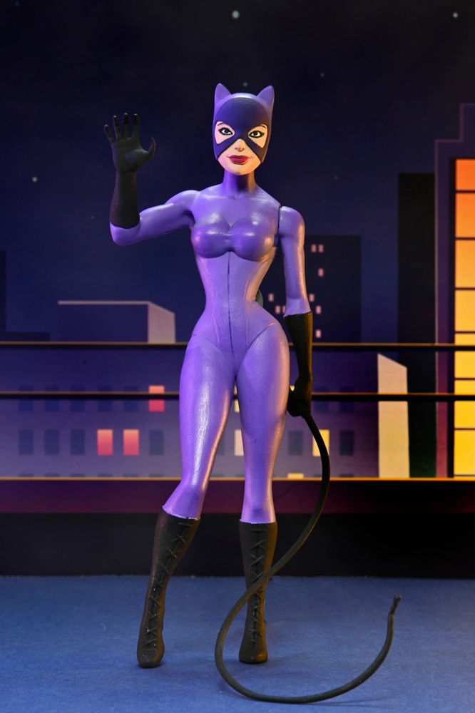 PRE-ORDER NECA Toony Classics DC Comics Series 2 Catwoman Action Figure Toony Terrors 7 PRE-ORDER NECA Toony Classics DC Comics Series 2 Catwoman Action Figure Toony Terrors 7