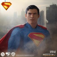 PRE-ORDER Mezco One:12 Collective Superman (2025) Superman And Krypto – DC Studios One:12 Collective