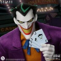 PRE-ORDER Mezco Batman The Animated Series One:12 Collective The Joker One:12 Collective