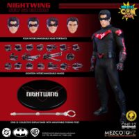 PRE-ORDER Mezco One:12 Collective Nightwing – New 52 Edition SDCC Exclusive One:12 Collective 2