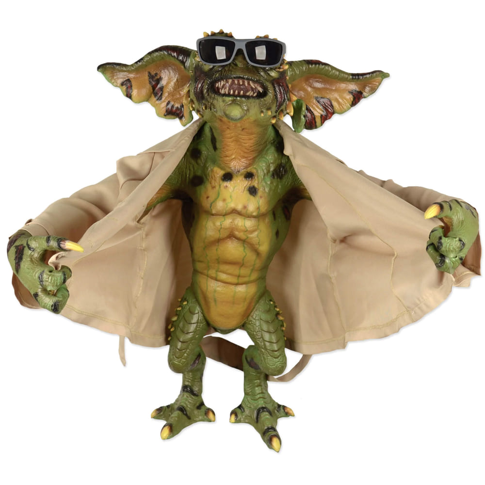 NECA Gremlins 2 Flasher Gremlin Stunt Puppet Prop Replica Masks & Prop Replicas NECA Gremlins 2 Flasher Gremlin Stunt Puppet Prop Replica Masks & Prop Replicas