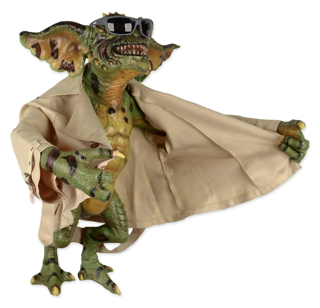 NECA Gremlins 2 Flasher Gremlin Stunt Puppet Prop Replica Masks & Prop Replicas 3 NECA Gremlins 2 Flasher Gremlin Stunt Puppet Prop Replica Masks & Prop Replicas 3
