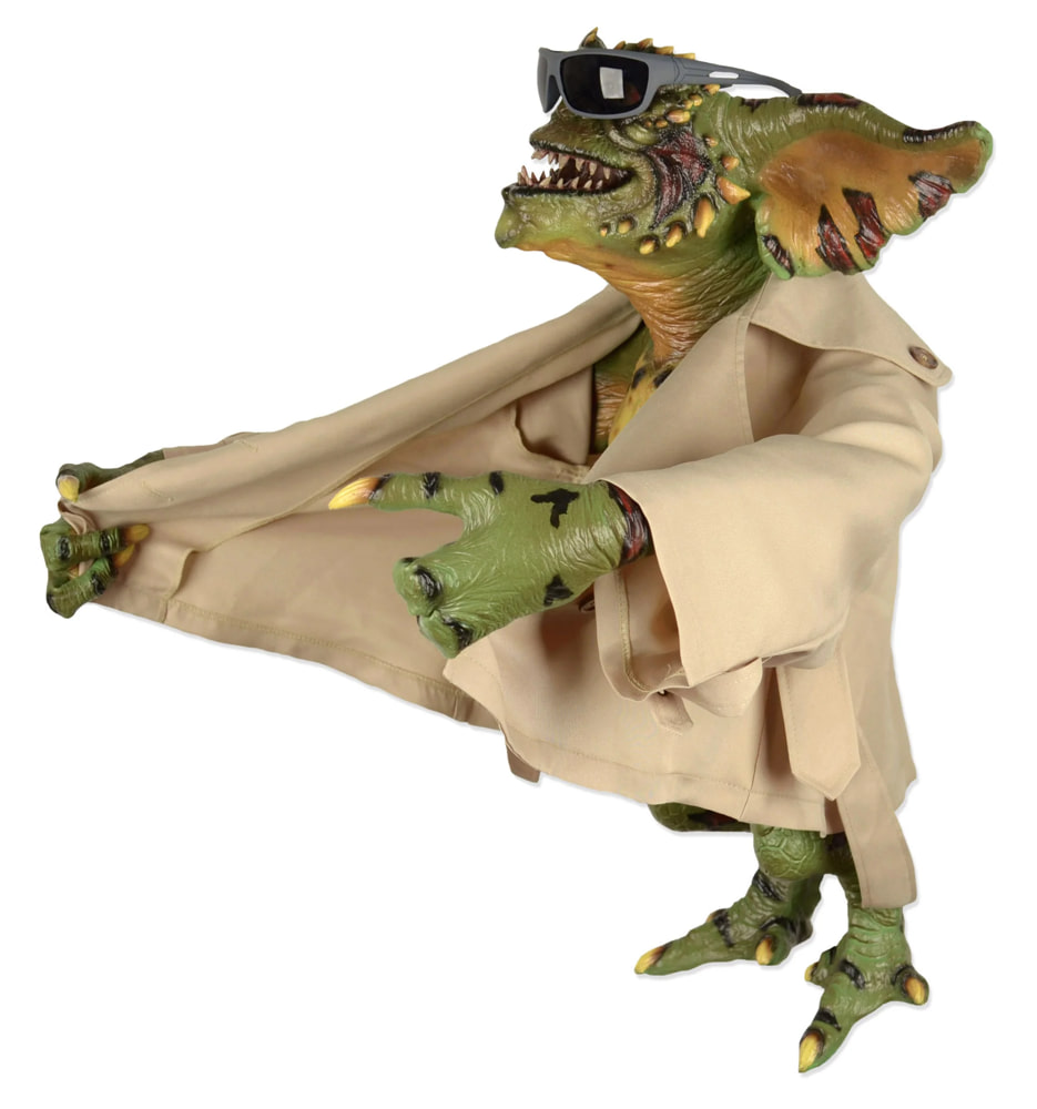 NECA Gremlins 2 Flasher Gremlin Stunt Puppet Prop Replica Masks & Prop Replicas 5 NECA Gremlins 2 Flasher Gremlin Stunt Puppet Prop Replica Masks & Prop Replicas 5