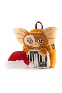 Loungefly Gremlins Backpack Gizmo Holiday Keyboard Cosplay Bags 2