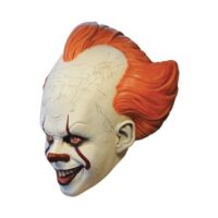 PRE-ORDER IT 2017 Pennywise Standard Edition Mask Trick or Treat Studios Horror Masks 2