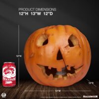 PRE-ORDER PCS Collectibles Halloween Pumpkin Statue 1/1 Jack-O-Lantern 31cm Figurines Large (30-50cm) 2