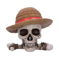 One Piece Luffy Jolly Roger Trinket Box Boxes & Storage