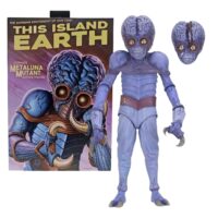 NECA This Island Earth (1955) Metaluna Mutant Ultimate 7 Inch Scale Action Figure 7" Figures