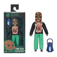 PRE-ORDER NECA Ben Cooper Costume Series 7 The Fly 6 Inch Scale Action Figure 6" Figures