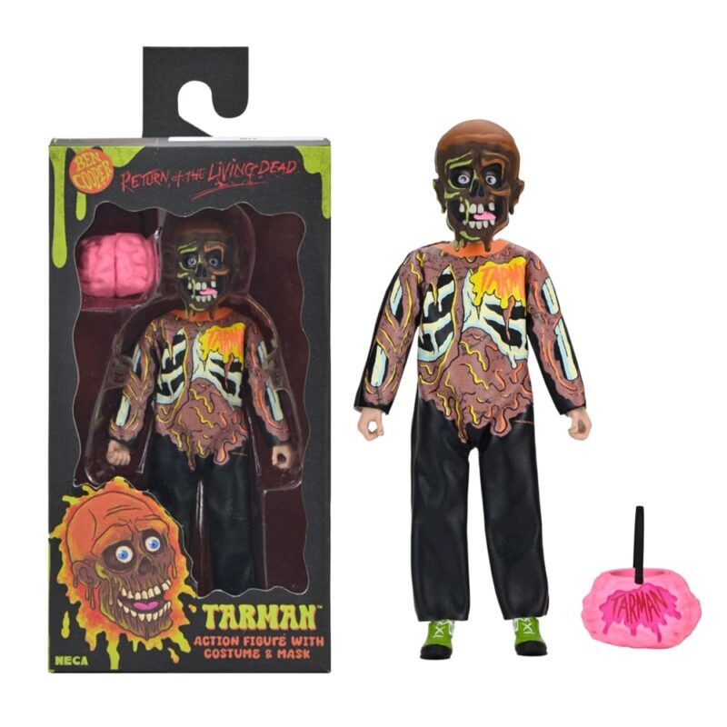 Tarman Figure Ben Cooper Series 7 Return of the Living Dead Tarman Figure