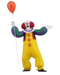 NECA IT (1990) Pennywise Toony Terrors 6 Inch Scale Action Figure Toony Terrors 2 NECA IT (1990) Pennywise Toony Terrors 6 Inch Scale Action Figure Toony Terrors 2