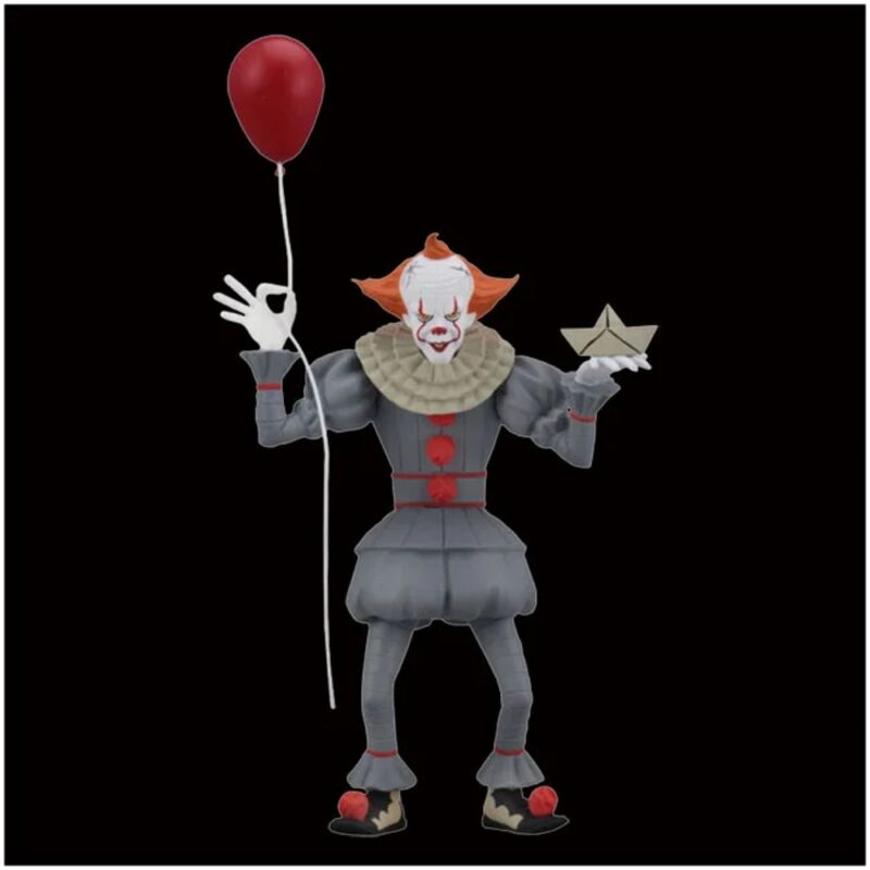 NECA IT (2017) Pennywise Toony Terrors 6 Inch Scale Action Figure Toony Terrors 17