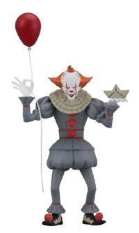 NECA IT (2017) Pennywise Toony Terrors 6 Inch Scale Action Figure Toony Terrors 2 NECA IT (2017) Pennywise Toony Terrors 6 Inch Scale Action Figure Toony Terrors 2