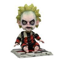 PRE-ORDER NECA Beetlejuice Baby Beetlejuice Head Knocker Bobbleheads