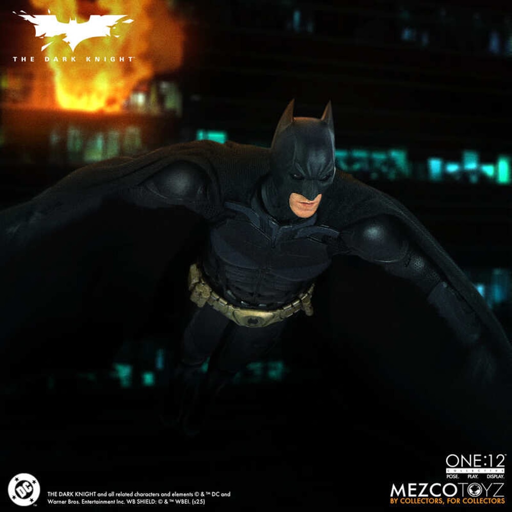 PRE-ORDER Mezco One:12 Collective Batman The Dark Knight One:12 Collective 3 PRE-ORDER Mezco One:12 Collective Batman The Dark Knight One:12 Collective 3