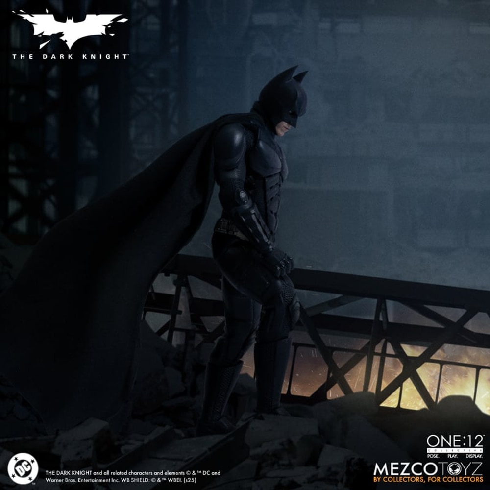 PRE-ORDER Mezco One:12 Collective Batman The Dark Knight One:12 Collective 21 PRE-ORDER Mezco One:12 Collective Batman The Dark Knight One:12 Collective 21