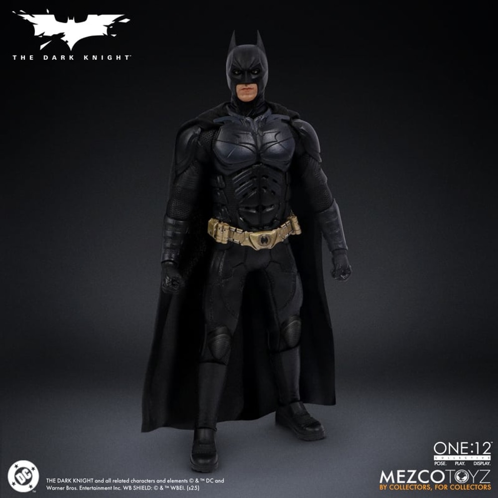 PRE-ORDER Mezco One:12 Collective Batman The Dark Knight One:12 Collective 19 PRE-ORDER Mezco One:12 Collective Batman The Dark Knight One:12 Collective 19
