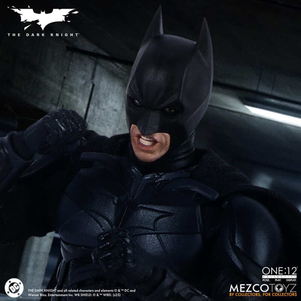 PRE-ORDER Mezco One:12 Collective Batman The Dark Knight One:12 Collective 17 PRE-ORDER Mezco One:12 Collective Batman The Dark Knight One:12 Collective 17