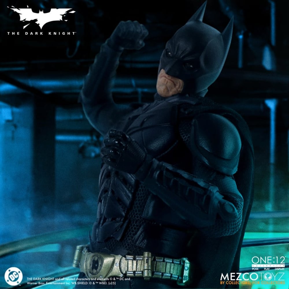 PRE-ORDER Mezco One:12 Collective Batman The Dark Knight One:12 Collective 13 PRE-ORDER Mezco One:12 Collective Batman The Dark Knight One:12 Collective 13