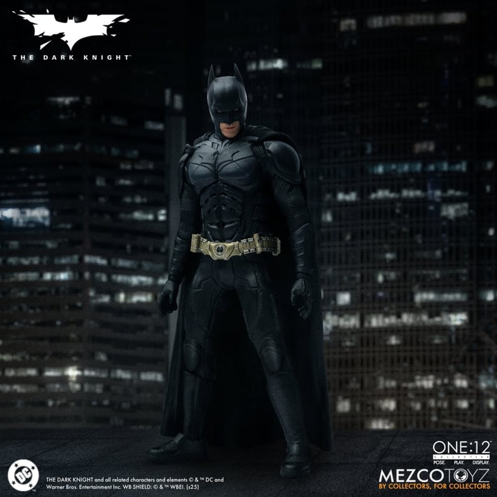 PRE-ORDER Mezco One:12 Collective Batman The Dark Knight One:12 Collective 11 PRE-ORDER Mezco One:12 Collective Batman The Dark Knight One:12 Collective 11