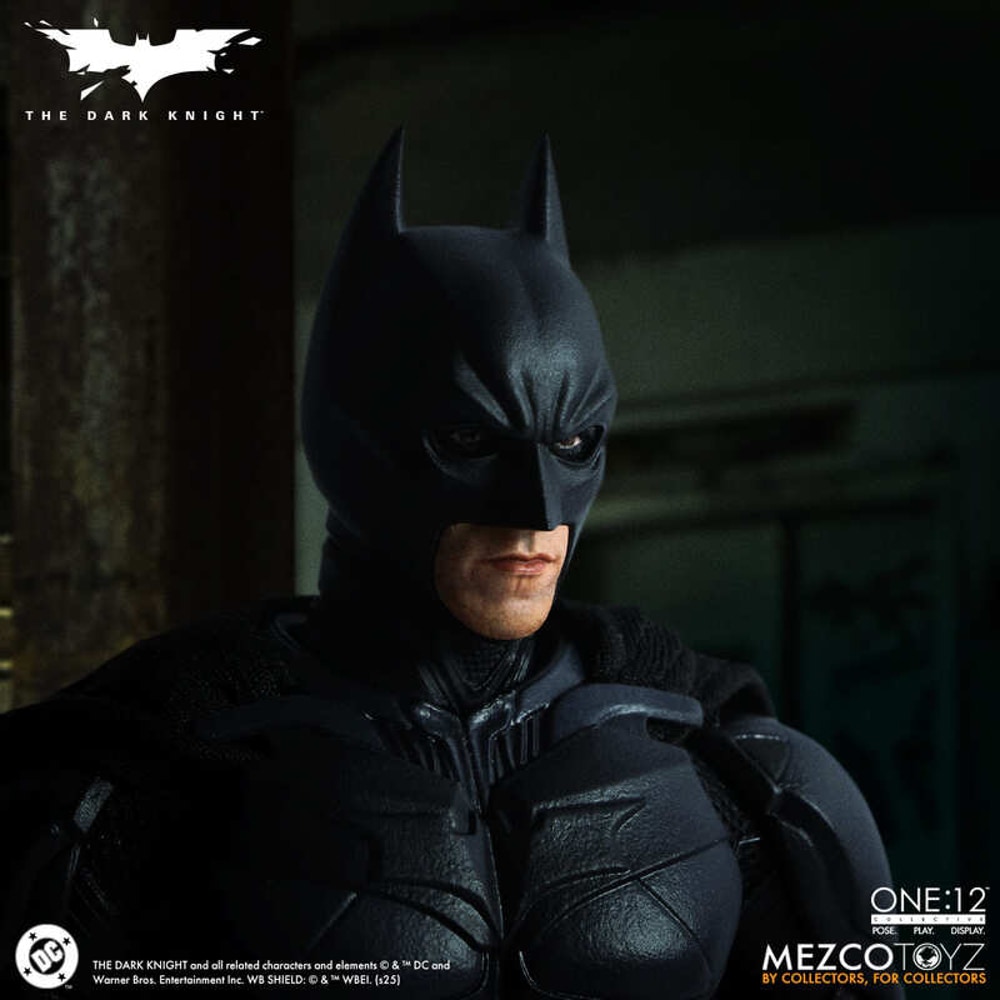 PRE-ORDER Mezco One:12 Collective Batman The Dark Knight One:12 Collective 9 PRE-ORDER Mezco One:12 Collective Batman The Dark Knight One:12 Collective 9
