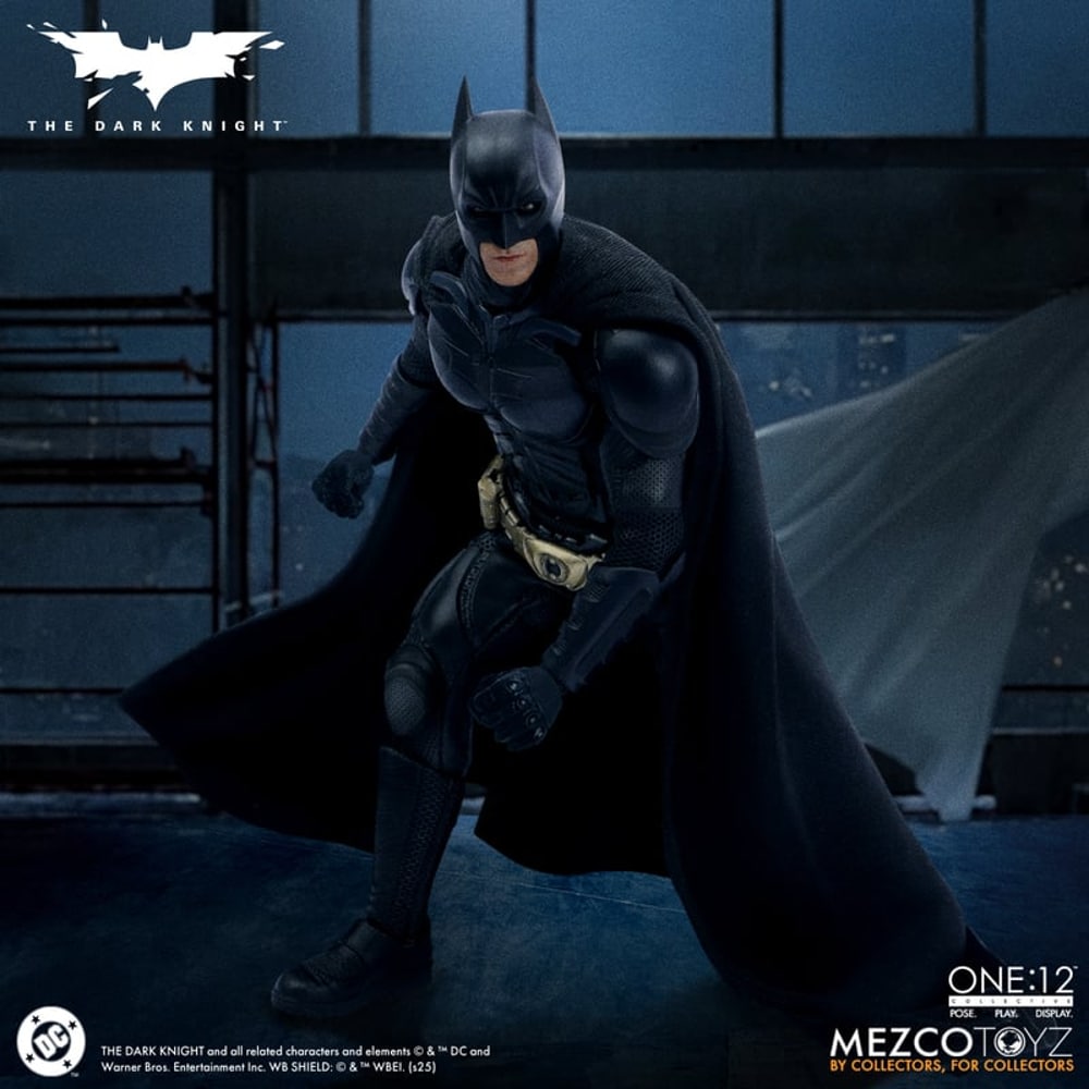PRE-ORDER Mezco One:12 Collective Batman The Dark Knight One:12 Collective 7 PRE-ORDER Mezco One:12 Collective Batman The Dark Knight One:12 Collective 7