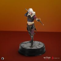 Dark Horse Comics The Witcher 3 Wild Hunt PVC Statue Ciri (2nd Edition) 20cm Dark Horse 2