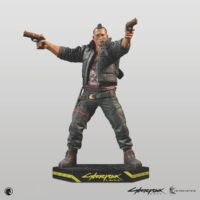Dark Horse Comics Cyberpunk 2077 PVC Statue Jackie Welles 25cm Dark Horse 2