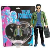 True Romance Clarence 5 Inch Action Figure Trick or Treat Studios 5" Figures