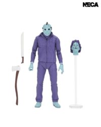 PRE-ORDER NECA Friday The 13th Jason Classic Video Game Appearance With Theme Music 7 Inch Scale Action Figure 7" Figures 2 PRE-ORDER NECA Friday The 13th Jason Classic Video Game Appearance With Theme Music 7 Inch Scale Action Figure 7" Figures 2