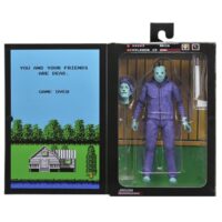 PRE-ORDER NECA Friday The 13th Jason Classic Video Game Appearance With Theme Music 7 Inch Scale Action Figure 7" Figures PRE-ORDER NECA Friday The 13th Jason Classic Video Game Appearance With Theme Music 7 Inch Scale Action Figure 7" Figures