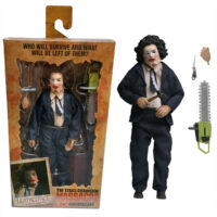 NECA Texas Chainsaw Massacre Leatherface With Pretty Woman Mask 8 Inch Clothed Action Figure 8" Figures NECA Texas Chainsaw Massacre Leatherface With Pretty Woman Mask 8 Inch Clothed Action Figure 8" Figures