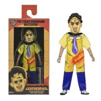 NECA Ben Cooper Costume Series 9 Texas Chainsaw Massacre – Leatherface 6 Inch Action Figure 6" Figures