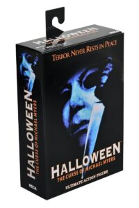 NECA Halloween 6 The Curse Of Michael Myers Ultimate 7 Inch Scale Action Figure 7" Figures 2
