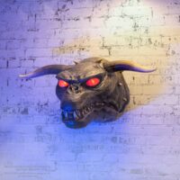 Ghostbusters – Terror Dog Wallbreaker With Light-Up Eyes Trick Or Treat Studios Masks & Prop Replicas 2 Ghostbusters – Terror Dog Wallbreaker With Light-Up Eyes Trick Or Treat Studios Masks & Prop Replicas 2