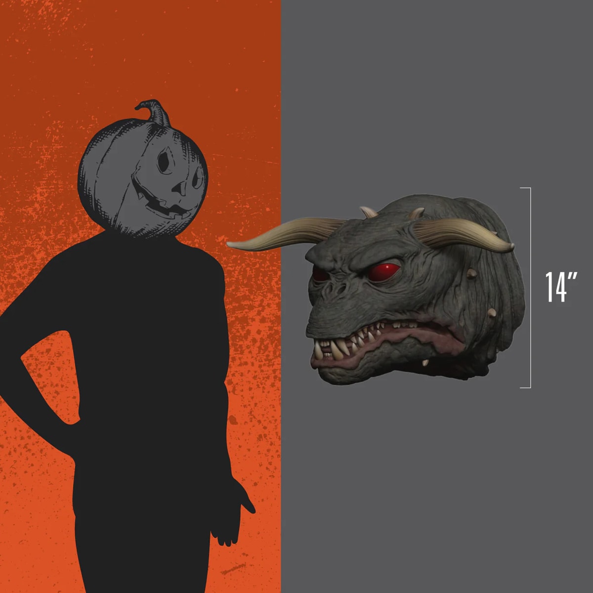 Ghostbusters – Terror Dog Wallbreaker With Light-Up Eyes Trick Or Treat Studios Masks & Prop Replicas 5 Ghostbusters – Terror Dog Wallbreaker With Light-Up Eyes Trick Or Treat Studios Masks & Prop Replicas 5