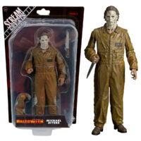 Scream Greats Series 2 Halloween 2007 Michael Myers 8 Inch Scale Figure Trick or Treat Studios 8" Figures