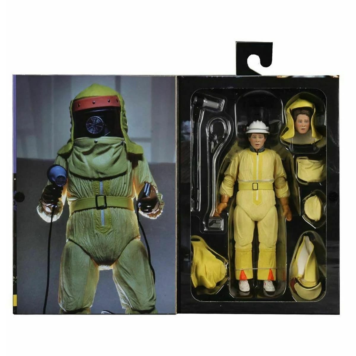 NECA Back To The Future Marty Tales From Space Marty Ultimate 7 Inch Scale Action Figure 7" Figures NECA Back To The Future Marty Tales From Space Marty Ultimate 7 Inch Scale Action Figure 7" Figures