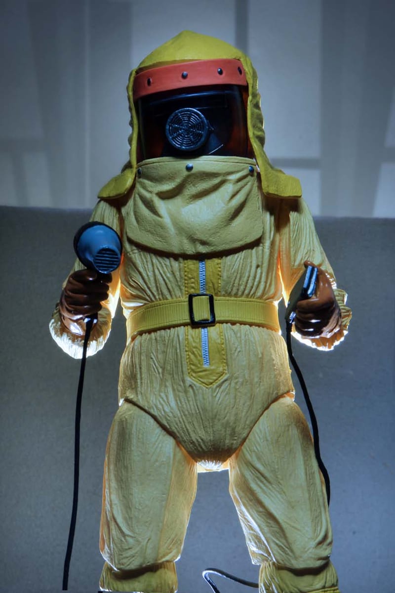 NECA Back To The Future Marty Tales From Space Marty Ultimate 7 Inch Scale Action Figure 7" Figures 11 NECA Back To The Future Marty Tales From Space Marty Ultimate 7 Inch Scale Action Figure 7" Figures 11