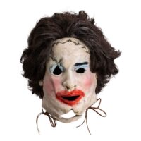 The Texas Chainsaw Massacre Mask Pretty Woman Trick Or Treat Studios Horror Masks