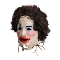 The Texas Chainsaw Massacre Mask Pretty Woman Trick Or Treat Studios Horror Masks 2