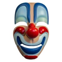 PRE-ORDER Halloween (1978) Mask Young Michael Clown Trick Or Treat Studios Horror Masks