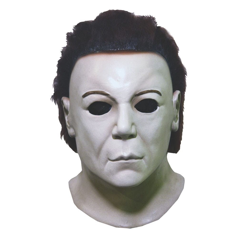 PRE-ORDER Halloween Resurrection Mask Micheal Myers Resurrection Trick Or Treat Studios Horror Masks PRE-ORDER Halloween Resurrection Mask Micheal Myers Resurrection Trick Or Treat Studios Horror Masks