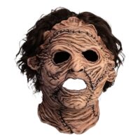 PRE-ORDER The Texas Chainsaw Massacre 3D (2013) Mask Leatherface Trick Or Treat Studios Horror Masks