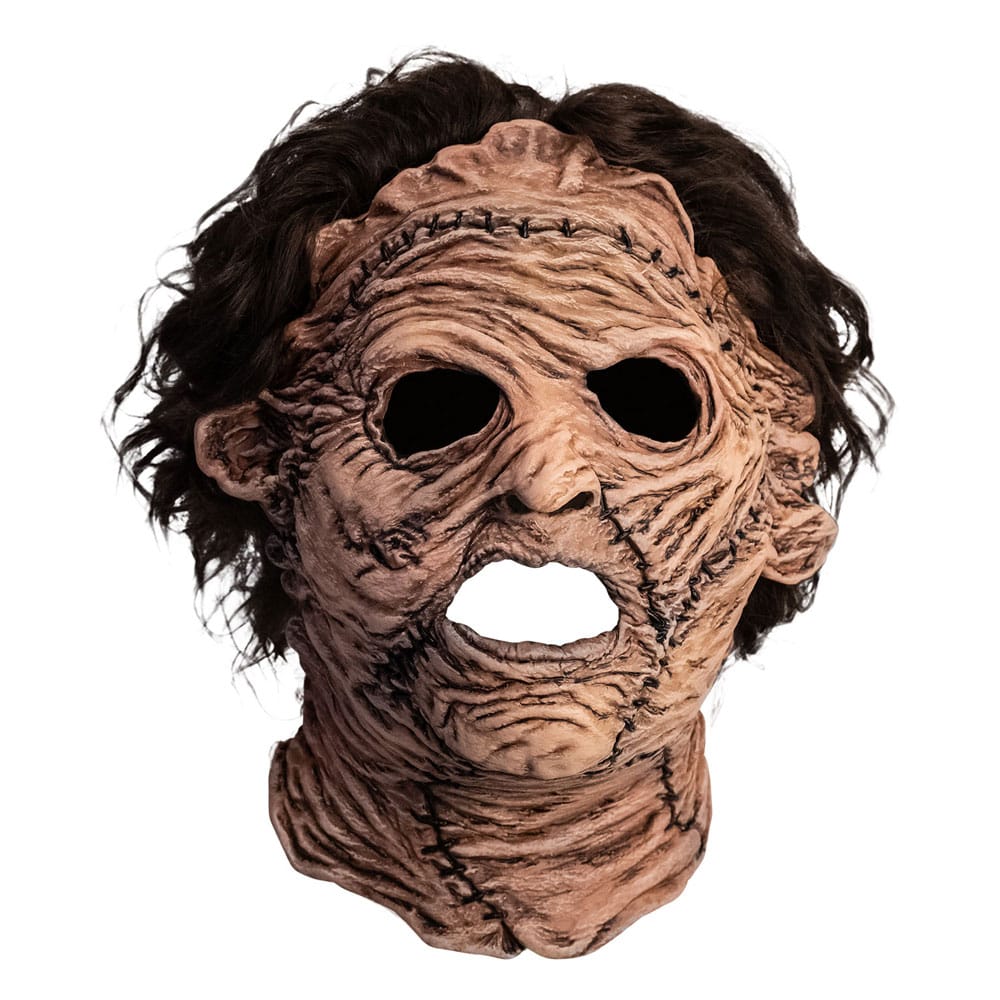 PRE-ORDER The Texas Chainsaw Massacre 3D (2013) Mask Leatherface Trick Or Treat Studios Horror Masks PRE-ORDER The Texas Chainsaw Massacre 3D (2013) Mask Leatherface Trick Or Treat Studios Horror Masks