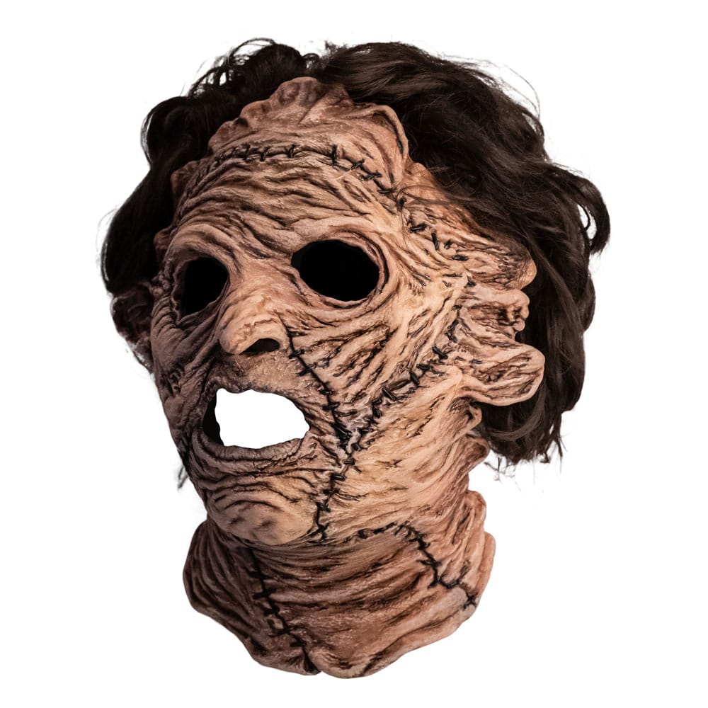 PRE-ORDER The Texas Chainsaw Massacre 3D (2013) Mask Leatherface Trick Or Treat Studios Horror Masks 3 PRE-ORDER The Texas Chainsaw Massacre 3D (2013) Mask Leatherface Trick Or Treat Studios Horror Masks 3