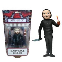 NECA Happy Death Day Babyface Killer Toony Terrors 6 Inch Scale Action Figure Toony Terrors