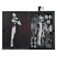 NECA Terrifier Art The Clown Ultimate 7 Inch Scale Action Figure 7" Figures