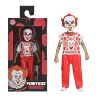 NECA Ben Cooper Costume Series 9 IT (2017) Pennywise 6 Inch Action Figure 6" Figures
