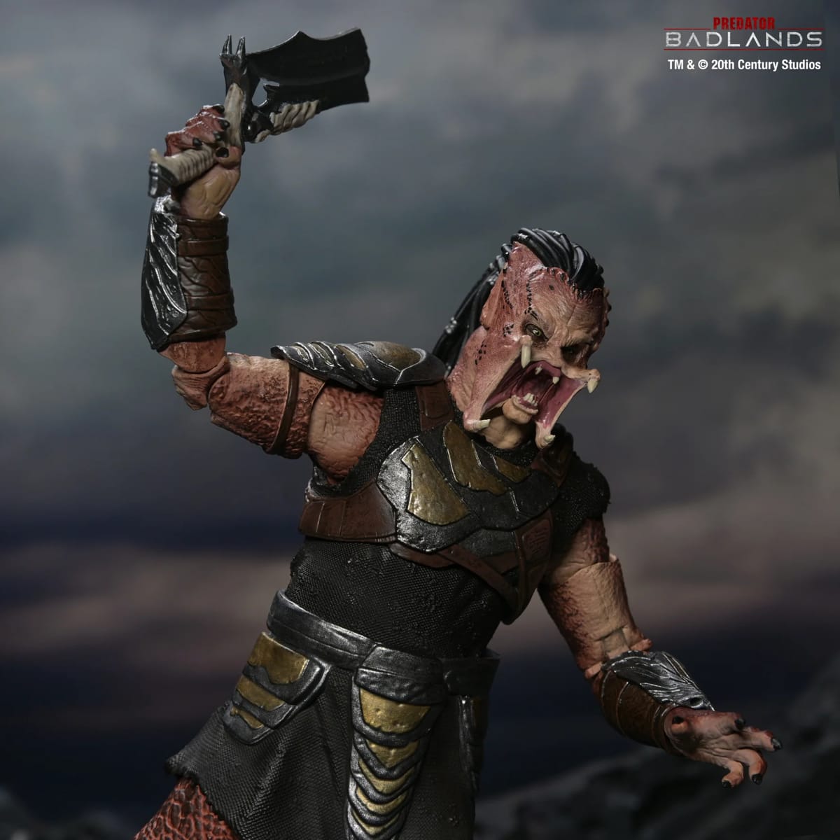 PRE-ORDER NECA Predator Badlands Dek (Training Armour) Ultimate 7 Inch Scale Action Figure 7" Figures 19 PRE-ORDER NECA Predator Badlands Dek (Training Armour) Ultimate 7 Inch Scale Action Figure 7" Figures 19